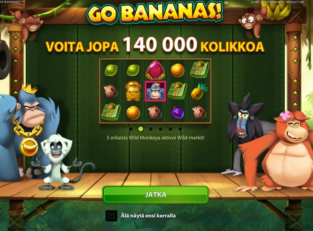 parhaat_hedelmäpelit_gobananas