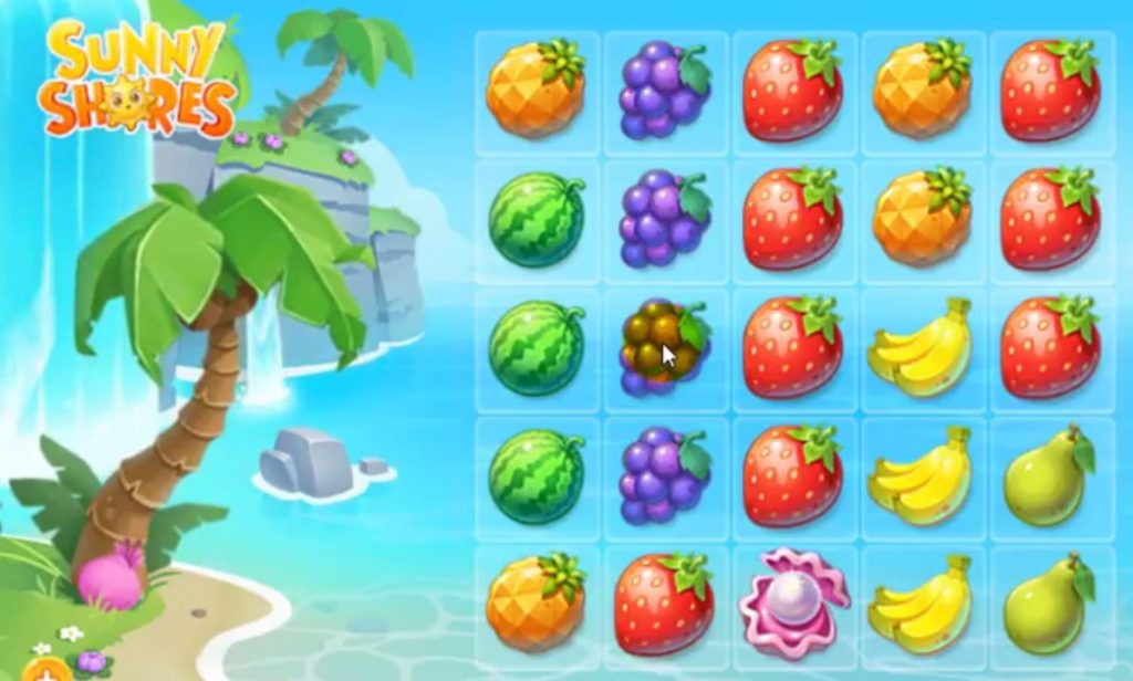 sunny shores slot