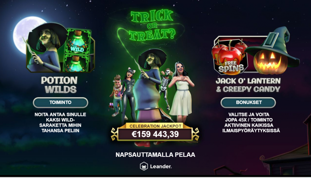 trick-or-treat-slot